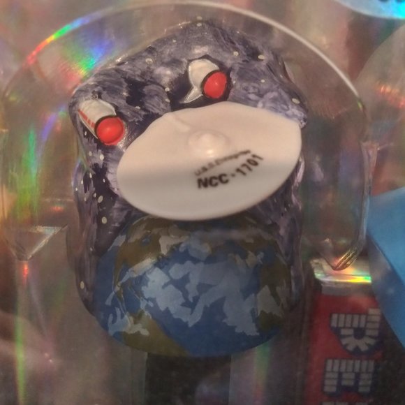 PEZ Star Trek Limited Edition, Numbered Collectors Set - Picture 8 of 12